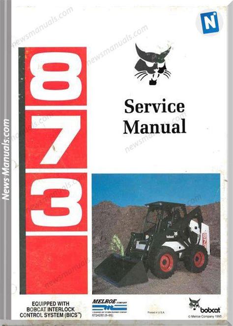 creeping bobcat repair manual